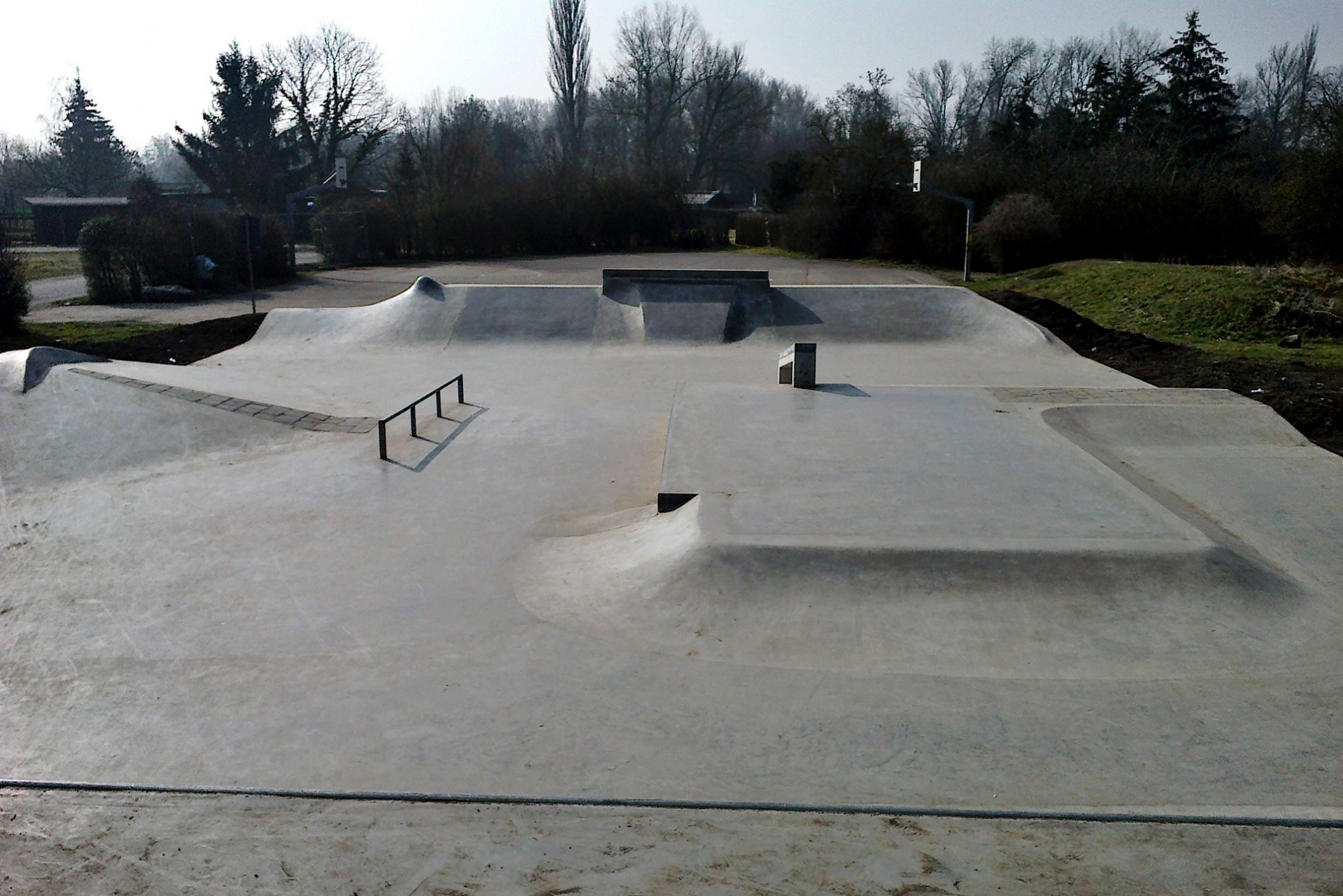 Bad Windsheim Skatepark